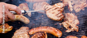 Entwarnung für MRSA im Grillfleisch