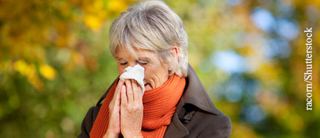 Effektiver Schutz vor Grippe