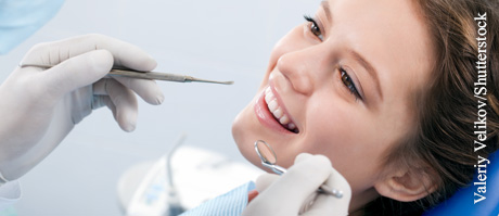 Gesunde Zähne trotz Dentalphobie
