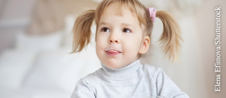 Lebensmittelallergie bei Kindern