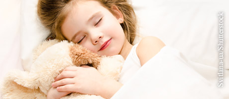 Schlafprobleme bei Kindern