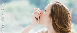 Neue Behandlungsform gegen Asthma