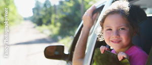 Reiseübelkeit bei Kindern