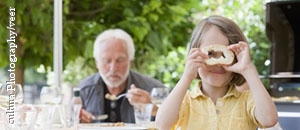 Sicher Grillen mit Kindern