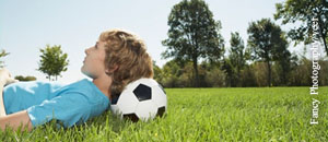 Sport bei herzkranken Kindern