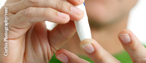Patientenverhalten bei Diabetes