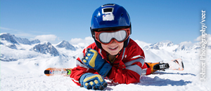 Wintersport mit Kindern