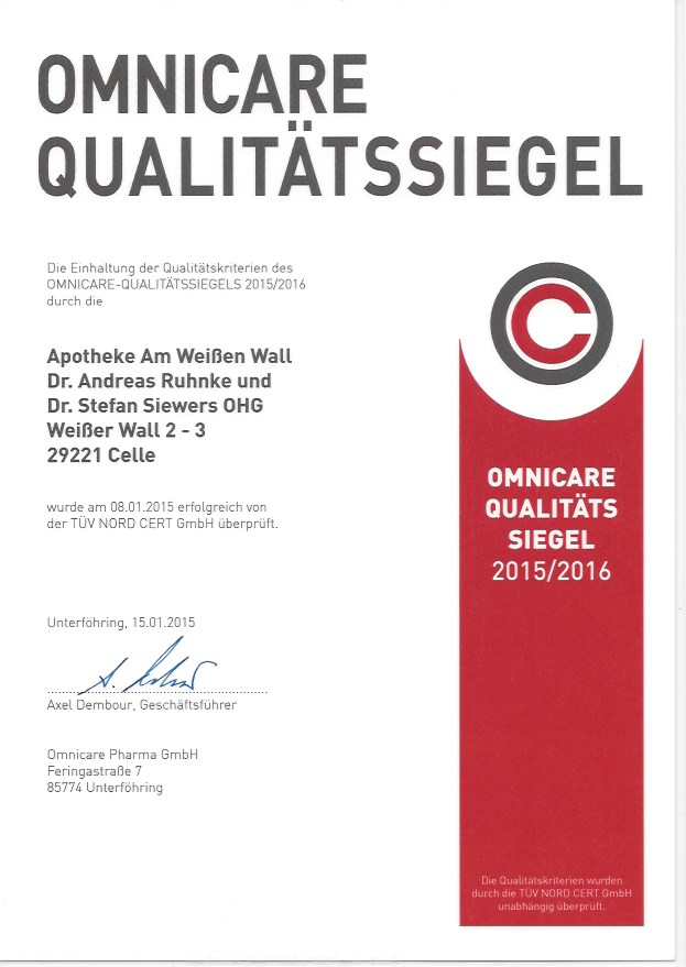 qualitaetssiegel